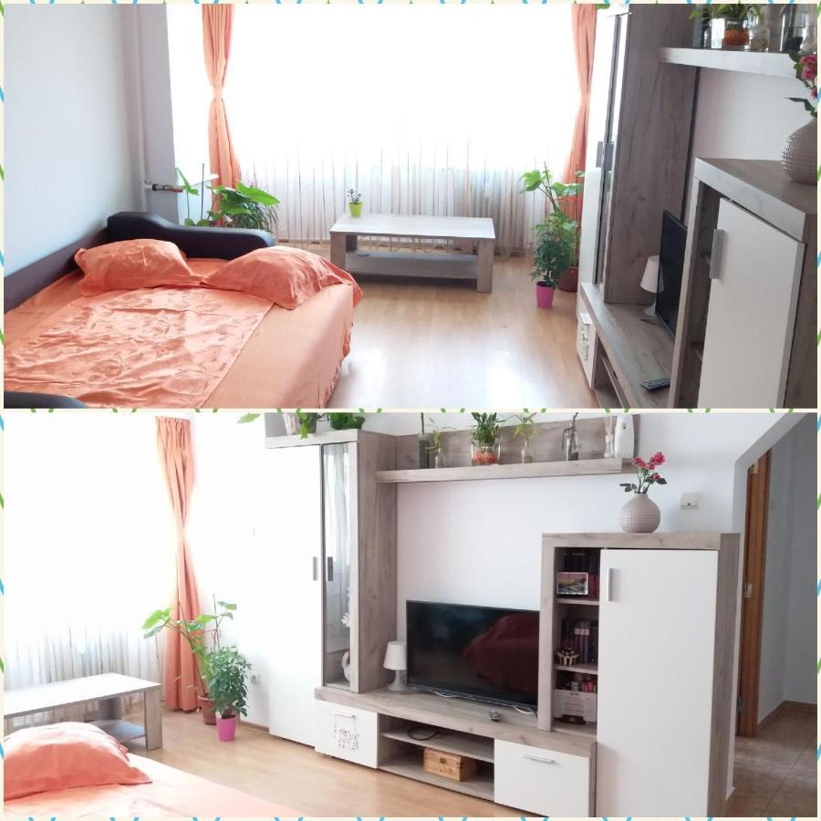 Апартаменти Apartament Anca Констанца Екстер'єр фото